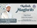 KULIAH MAGHRIB 24 RABI UL AWWAL 1447H 16 09 2025 USTAZ IQBAL ZAIN