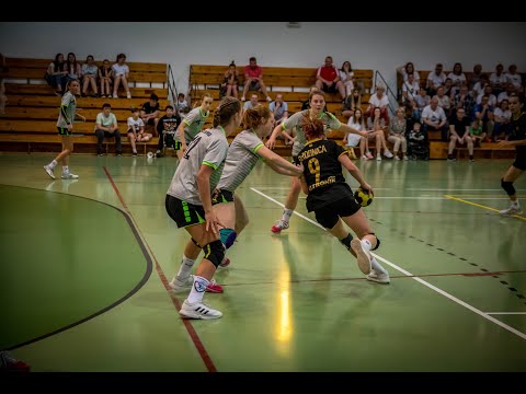 Mia Łasińska | MKS Brodnica | 1/4 Pucharu ZPRP Młodziczek I Awans do Final Four!