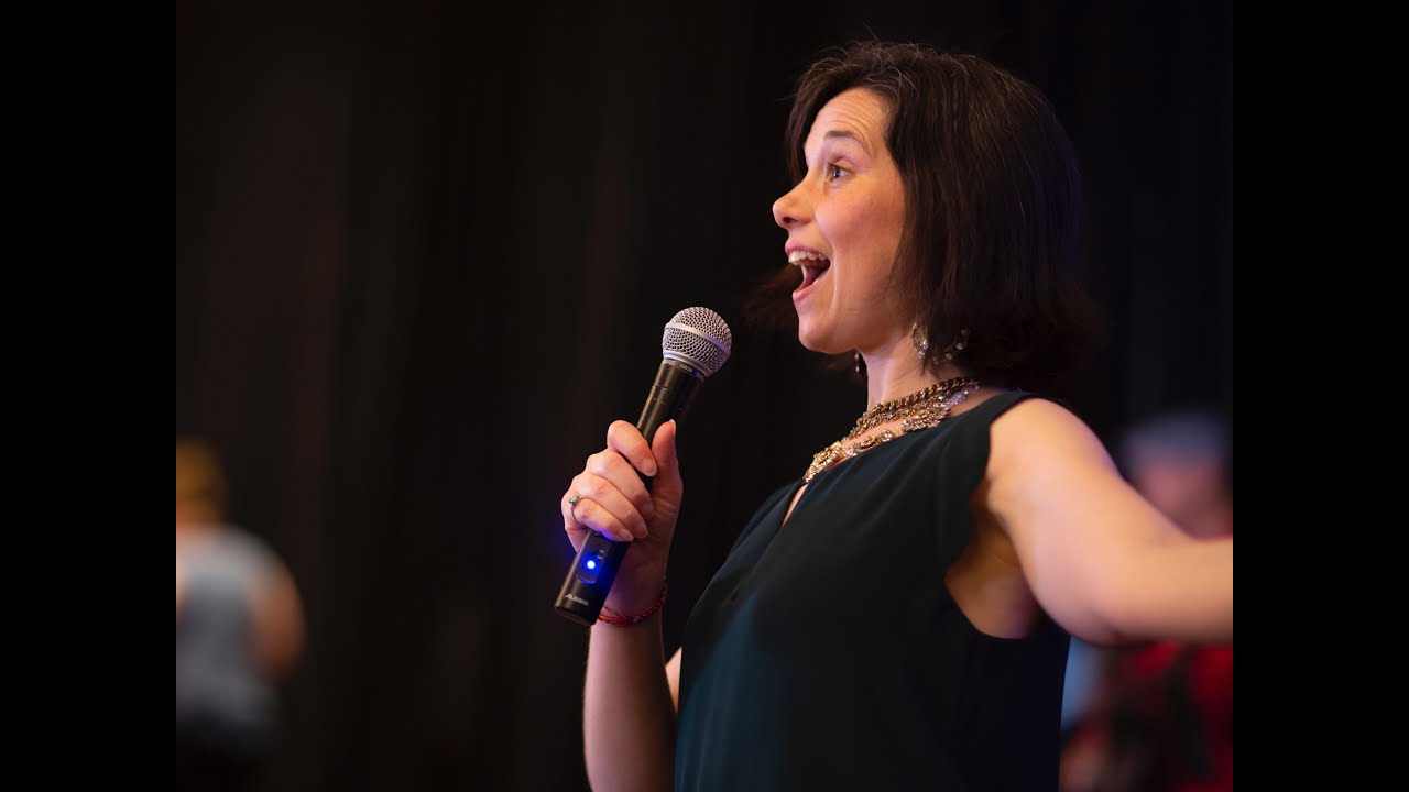 Promotional video thumbnail 2 for Avital Miller, Transformational Speaker & Leadership Catalyst