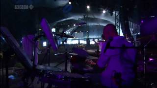 Goldfrapp - Caravan girl - Big Weekend (HD/1080p).