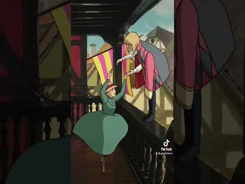 Let Howl melt your heart all over again. 💖🔥 In theaters Sept 26 - Oct 3—#HowlsMovingCastle!