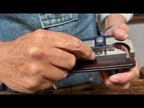 40. Duplex Filletster