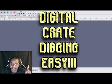 How To Go Digital Crate Digging For Loops & Samples