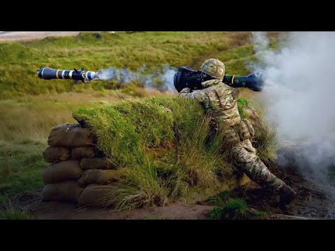How do anti tank missiles work and how helpful might they be for Ukraine’s soldiers