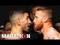 Ilia Topuria Vs Justin Gaethje Full Fight Marathon