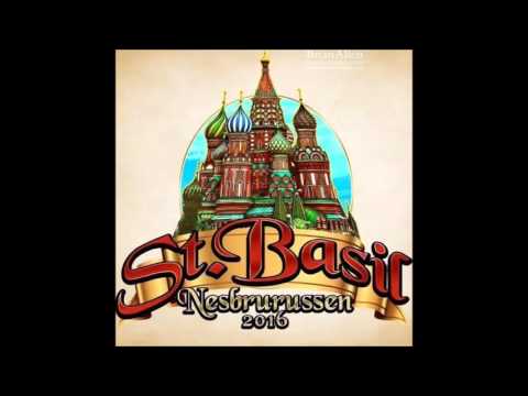 St. Basil 2016 - Herman Trinborg