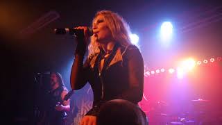 Kobra and the Lotus - 'Lost in the Shadows' - 23 Nov 2017 - Milton Keynes, UK