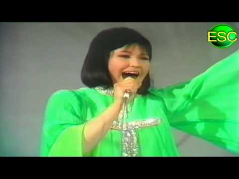 ESC 1969 05 - Ireland - Muriel Day - The Wages Of Love