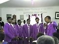 Beulah Male Chorus w/Jimmy Dickson "Can't Nobody Do Me Like Jesus" (June 6, 1993)