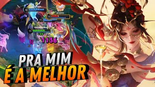 DIAOCHAN FICOU LINDA NESSA SKIN - HONOR OF KINGS