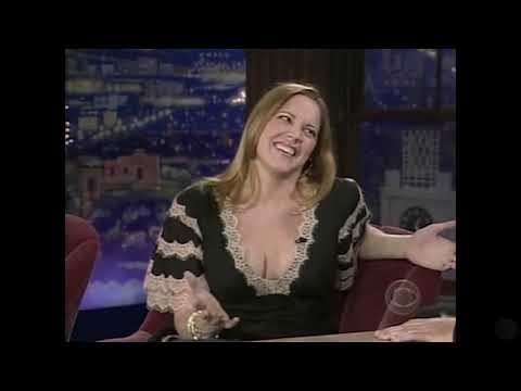 Mary McCormack & Craig Ferguson Talk Show Appearances