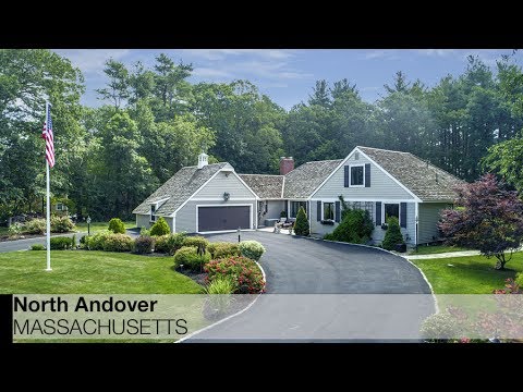 Video of 161 Coachmans Lane | North Andover Massachusetts real estate & homes by Peggy Patenaude