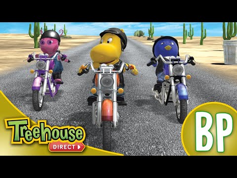 Os Backyardigans: Entrega Especial - Ep.29