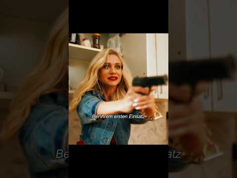 Bei ihrem ersten Einsatz brachte die Polizistin ein enormes Opfer.#fyp #movie #Film