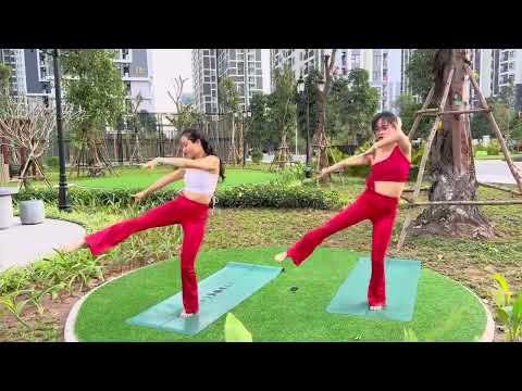 Flow Yoga - Lấm lem êm ấm Hoà Minzy (Biên đạo: Oppa Quang Tuấn)