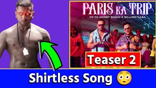 Paris Ka Trip Song Yo Yo Honey Singh Shirtless Music Big Update Mp4 3GP & Mp3