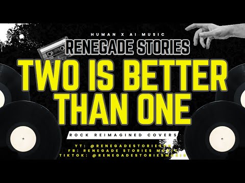 Renegade Stories - Two Is Better Than One (Rock Reimagined)