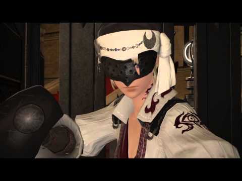 PS4 | FFXIV - 2.5 Before the Fall Story Arc - 41/44