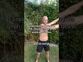 5 simple exercises for Fascia - Lymph flow, fat burning and metabolism