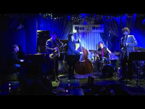 Xuxi - Giulia Valle Group live at Blue Note (New York)