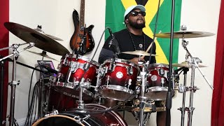 Strong Performer – Spragga Benz Drum Cover | Dancehall Vibes 