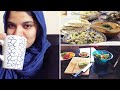 Dinner Party Vlog Veg Fried Rice Gobi Manchurian Beef Curry Veg Creamy Salad Tofee Cheesecake