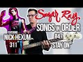 Sugar Ray, Stay On - Song Breakdown #47