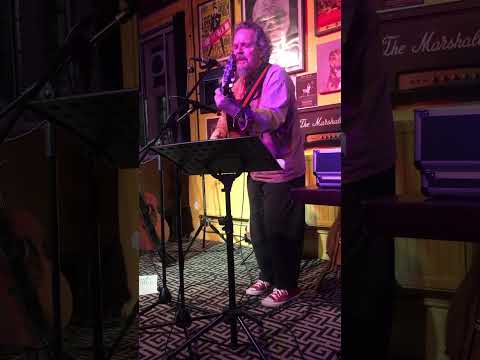 Keith James plays Nick Drake's "Place To Be"