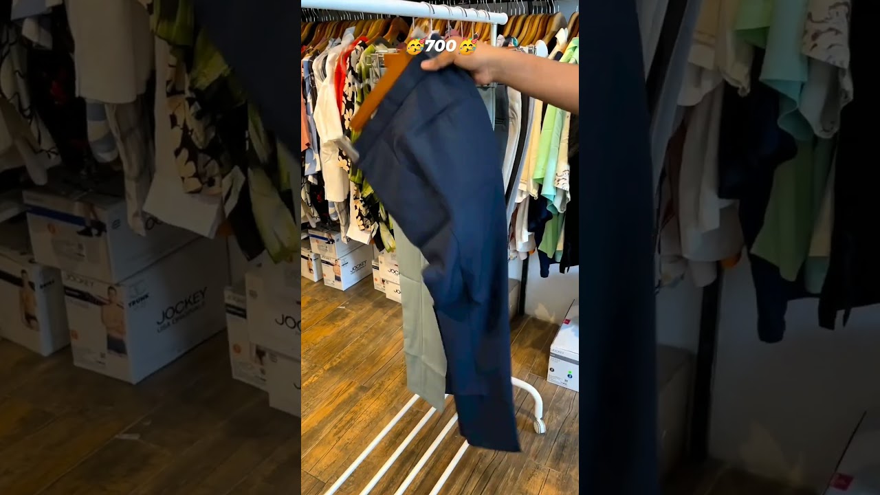 Imp Lycra Fabric Trousers