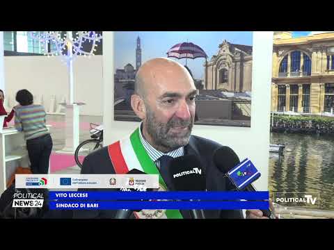 BARI BTM : INCONTRO TRA TURISMO INTERNAZIONALE E TRADIZIONE PUGLIESE