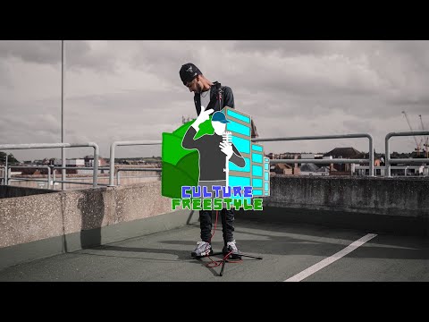 D Real - Culture Freestyle Ep.11