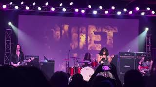 Quiet Riot- Love’s A Bitch (Live) The Casino At Dania Beach May 30, 2026
