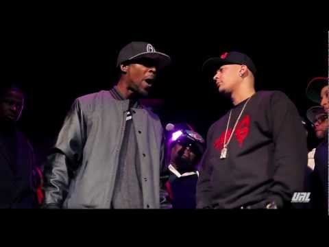 Cortez vs Tay Roc