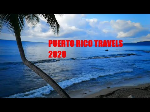 2020- Amazing trip to Puerto Rico - San Juan, Veiques, El Yunque, Bio Bay