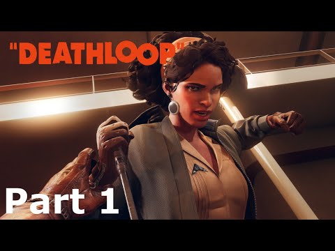 DEATHLOOP PS5 Walkthrough Gameplay Part 1