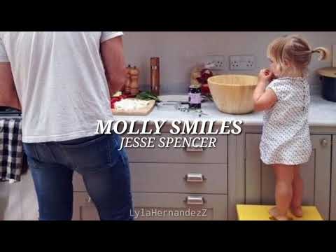 Molly smiles — Jesse Spencer [sub español]
