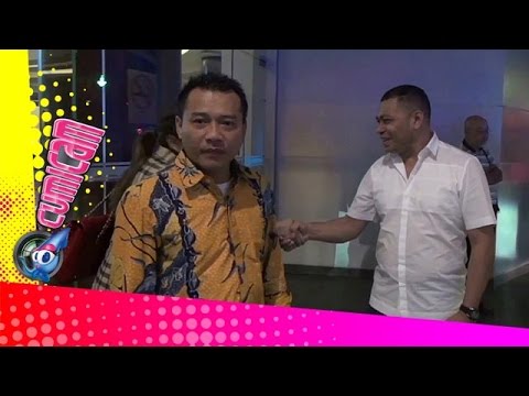 Anang-Raul Akrab! - Cumicam 15 September 2015