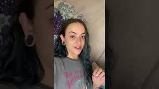 WAIT FOR IT 😳 What do you think⁉️@.sauce.90 @dontstayathomedad #mermaidtok #siren #sirenlight #sauc