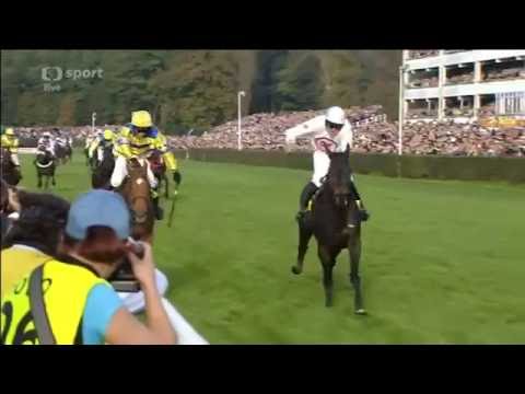 Velka pardubicka 2014 - orphee des blins