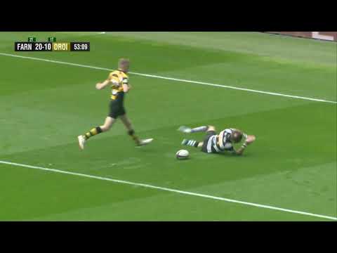 Senior Vase Final 2017 || Farnham V Droitwich 'Alternative Commentary'