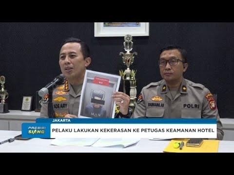 POLDA METRO JAYA TANGKAP SATU PELAKU LAGI DALAM KASUS PEMBUBARAN DISKUSI