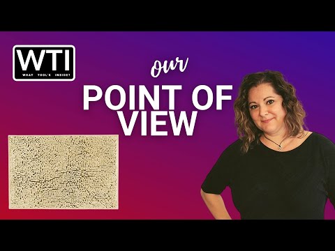 H.VERSAILTEX Chenille Bath Rugs - WTI product video review