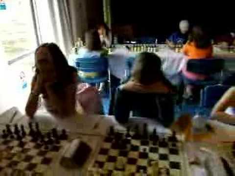 School Chess Halkidiki 2008 - G11