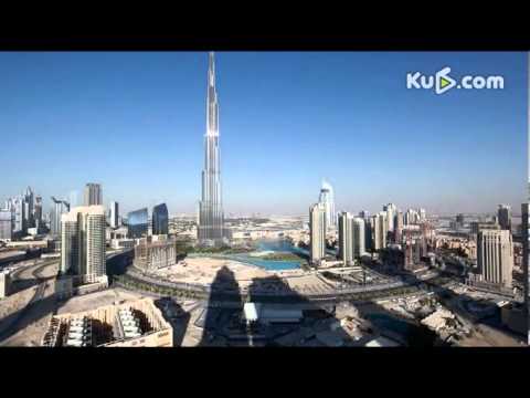 迪拜唯美的24小時(視頻)