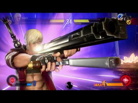 MVCI: UM Tyrant (Zero/Dante) vs FrostyBolty (Zero/Chun li) - Bracket Reset