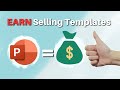 BEST WEBSITE TO SELL YOUR POWERPOINT TEMPLATES