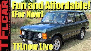 Buy These Fun Used Cars Before They Get Too Expensive! TFLnow Live #38