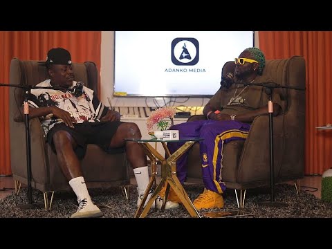AdankoPodcast showboy  interviews Lord Rampa from Tema , talks about sarkodie , R2bees ,crisswaddle 