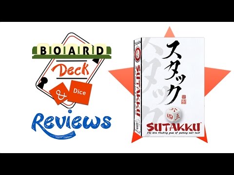 Board, Deck & Dice Review #77