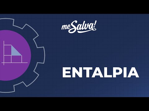 Entalpia - Fenômenos de Transporte - Termodinâmica - Me Salva! Engenharia